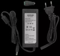 Блок питания 12 Вольт 5 Ампер для видеонаблюдения/светодиодных лент и тд. SSDCAM P-500