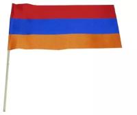 Флаг Армении /16х24 см/набор 5 штук