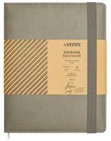 Дневник "deVENTE. Grey" универсальный блок, офсет 1 краска, кремовая бумага 80 г/м2, твердая обложка