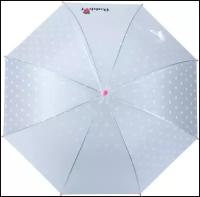 Зонт Зайка (N 2), зонт трость детский, женский, для девочек зонт белый морковка Rabbit