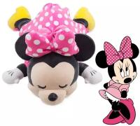 Игрушка Минни Маус Minnie Mouse большая 60 см
