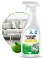 GRASS Универсальное чистящее средство Universal Cleaner 600 мл. тригер арт 112600 (Производитель: GraSS 112600)