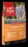 Сухой беззерновой корм для кошек Orijen Original Cat & Kitten 5,4 кг