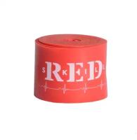 Компресионный резиновый бинт Red Skill, 208 см