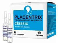 Farmagan Placentrix: Лосьон против выпадения интенсивного действия в ампулах (Classic Intensive Action Lotion), 10*10мл