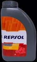 Моторное масло REPSOL MATIC III ATF, 1л., Синтетическое