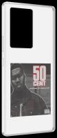 Чехол MyPads 50 Cent - Power Of The Dollar для ZTE Nubia Z40 Pro задняя-панель-накладка-бампер