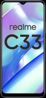 Realme C33 128GB Черный