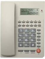 Телефон Ritmix RT-420, белый