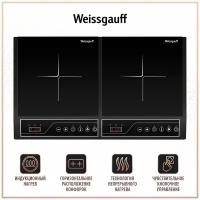 Электрическая плита Weissgauff WHI 3060