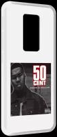 Чехол MyPads 50 Cent - Power Of The Dollar для Motorola Defy 2021 задняя-панель-накладка-бампер