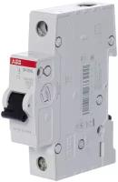 Автоматический выключатель ABB SH201L (B) 4,5kA 10 А