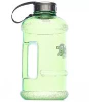 Бутыль 1,3 литра (металлическая крышка, зеленый)