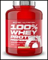 Scitec Nutrition - Whey Protein Professional (2350гр) Ваниль