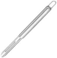 Овощечистка из нержавеющей стали с вертикальным лезвием, NIMBUS, 19,5*1,8 см, овал ручка с подвесом