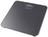 Весы напольные LUMME LU-1335 синий сапфир LCD диагностические, умные с Bluetooth