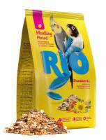 RIO для средних попугаев, в период линьки, 1 кг