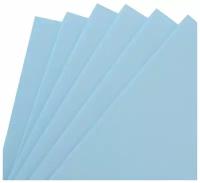 Подложка листовая под ламинат, синяя, 5 мм/1050х500х5/5,25 м2 цена за упаковку. В наборе 1шт