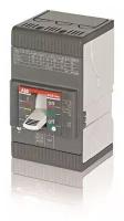 Выключатель автоматический XT1C 160 TMD 160-1600 3p F F 1SDA067399R1 ABB