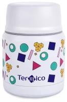 Термос для еды "Termico", 0,35 л, цветной