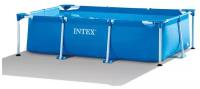 Бассейн Intex Rectangular Frame 260x160x65cm 28271