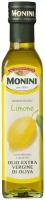 Monini масло оливковое Limone, 0.25 л