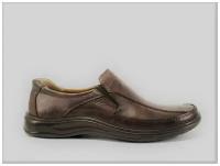 Туфли мужские Марко 4735 темно коричневый р. 40
