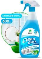 Очиститель Стекол Grass Clean Glass ( 600 Мл) Тригер, Голубая Лагуна GraSS арт. 125247