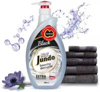 Гель для стирки Jundo Black для черного белья, 1 л, бутылка