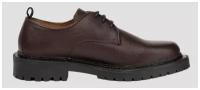 Туфли Cerruti 1881, размер 44, темно-коричневый
