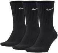 Носки Unisex Nike Cushion Crew Training Sock (3 Pair) Унисекс SX4508-001 S