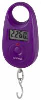 Безмен электронный ENERGY BEZ-150, фиолетовый