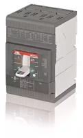 Выключатель автоматический XT2N 160 TMA 80-800 3p F F ABB 1SDA067017R1 (1 шт.)