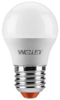 Светодиодная лампа WOLTA 25W45GL7.5E27 7.5Вт 6500K E27