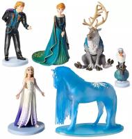 Игровой набор фигурок Холодное Сердце 2 Disney Frozen