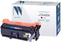 Картридж NV Print CE400X для HP