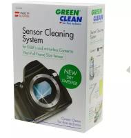 Набор для чистки матриц Green Clean SC-6200, для очистки неполноразмерных матриц