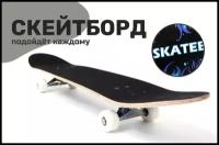 Скейтборд PRO TREK 80 х 20см