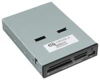 Картридер внутренний 3.5" 3Q CRI006-A USB 2.0