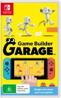 Игра для Nintendo Switch Game Builder Garage