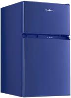 Минихолодильник TESLER RCT-100 DEEP BLUE