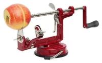 Яблокочистка Apple Peeler Corer Slicer, яблокорезка, нарезка спиралью картофеля