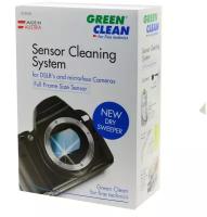 Набор для чистки матриц Green Clean SC-6000, для очистки полноразмерных матриц