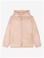 Куртка COCCODRILLO, размер 98, Пудровый розовый