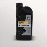 Трансмиссионное масло MECHANICAL BROTHERS GEAR GL-5 75W-90 1л