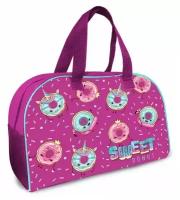 Школьная сумка Оникс С-15 Модные пончики