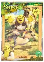 Мозаика "puzzle" 104 "Shrek" (Dreamworks, Мульти)