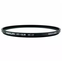Ультрафиолетовый фильтр Marumi FIT+SLIM MC UV (L390) 49mm