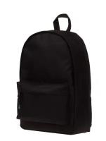 Рюкзак черный мужской спортивный городской для мальчика, мужской рюкзак, универсальный ранец OTRO