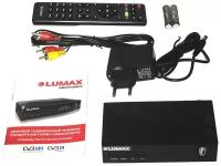 Цифровой ресивер Lumax DV2201HD